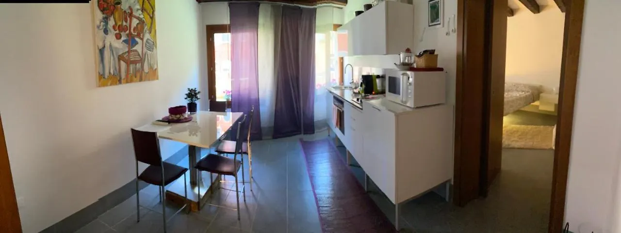 Corte Coppo Deluxe Apartment Venecia