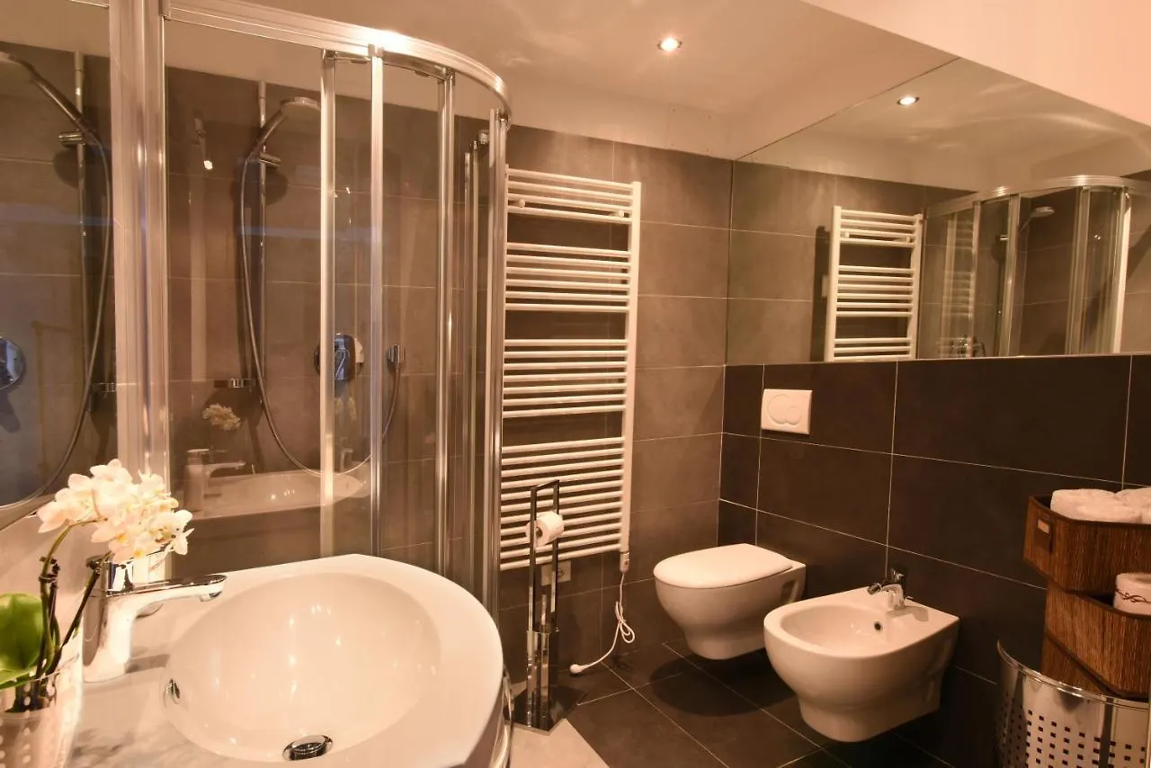 Corte Coppo Deluxe Apartment Venecia