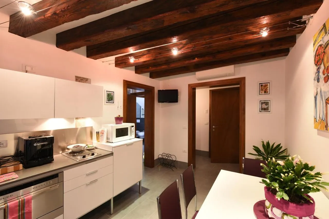 Corte Coppo Deluxe Apartment Venecia 0*,  Italia