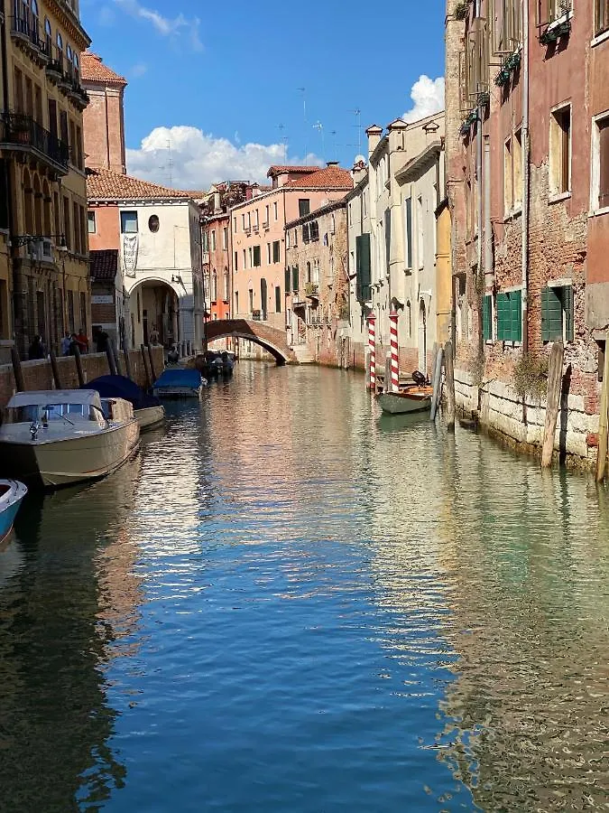 Corte Coppo Deluxe Apartment Venecia 0*,  Italia