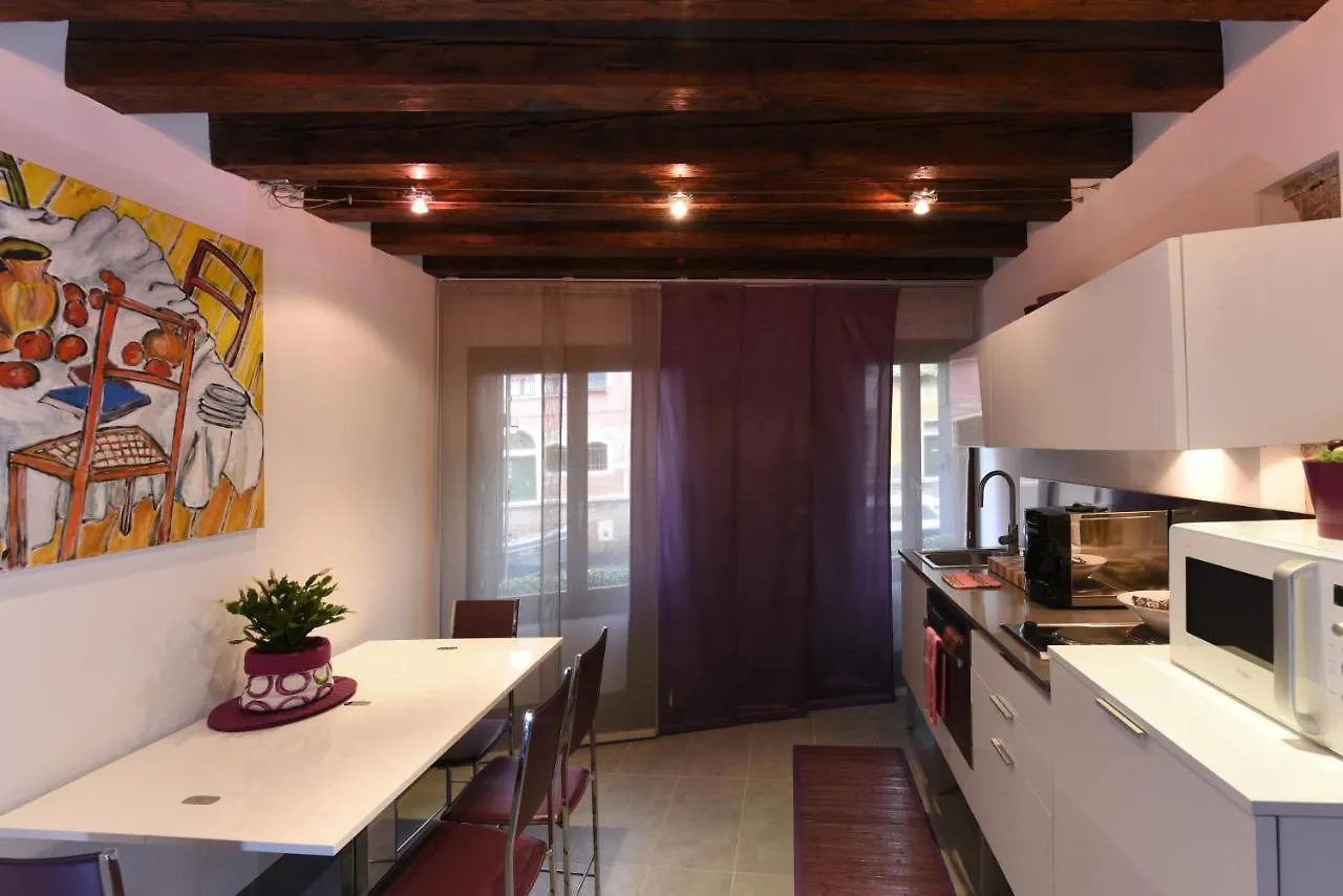 Corte Coppo Deluxe Apartment Venecia Italia