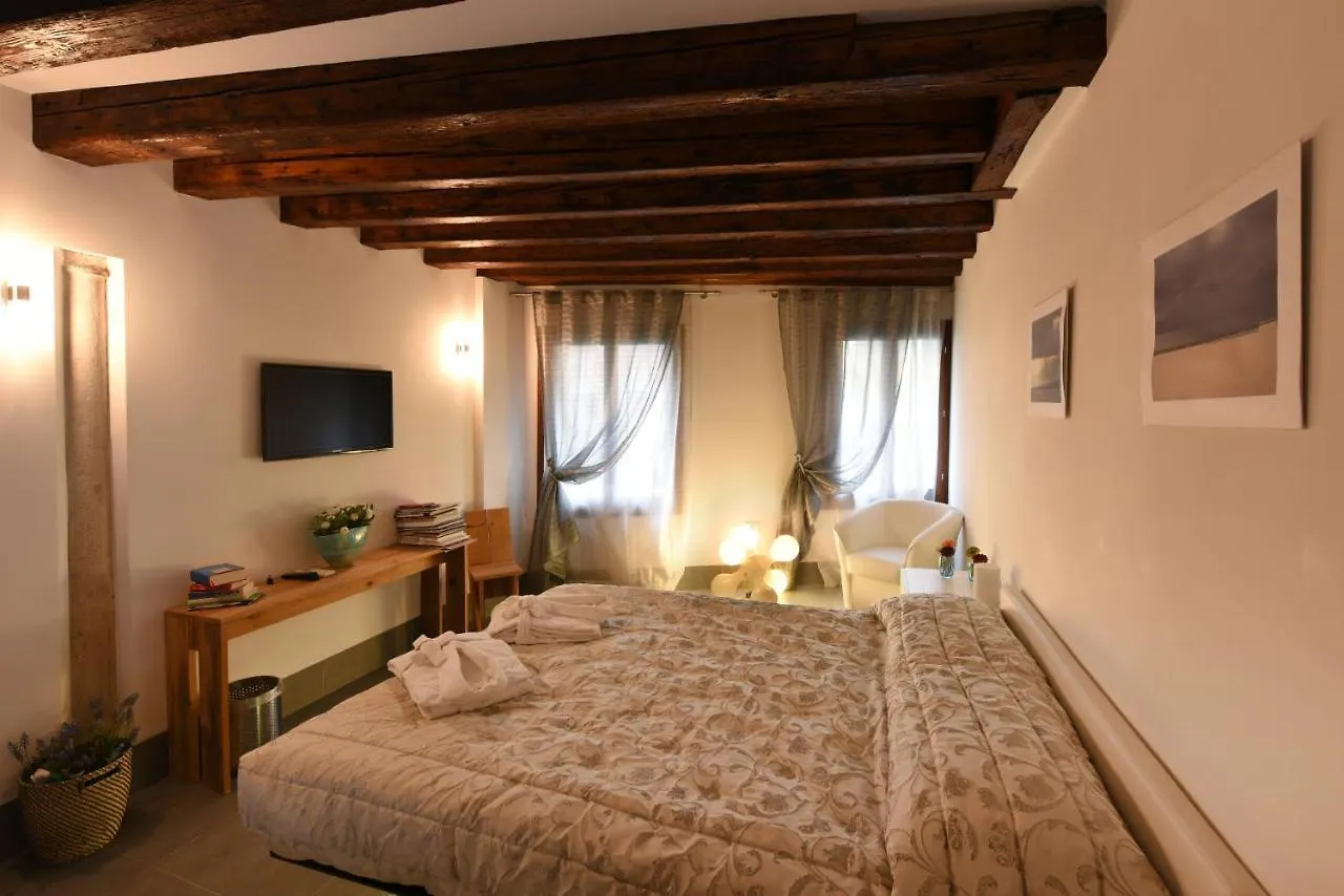 Corte Coppo Deluxe Apartment Venecia