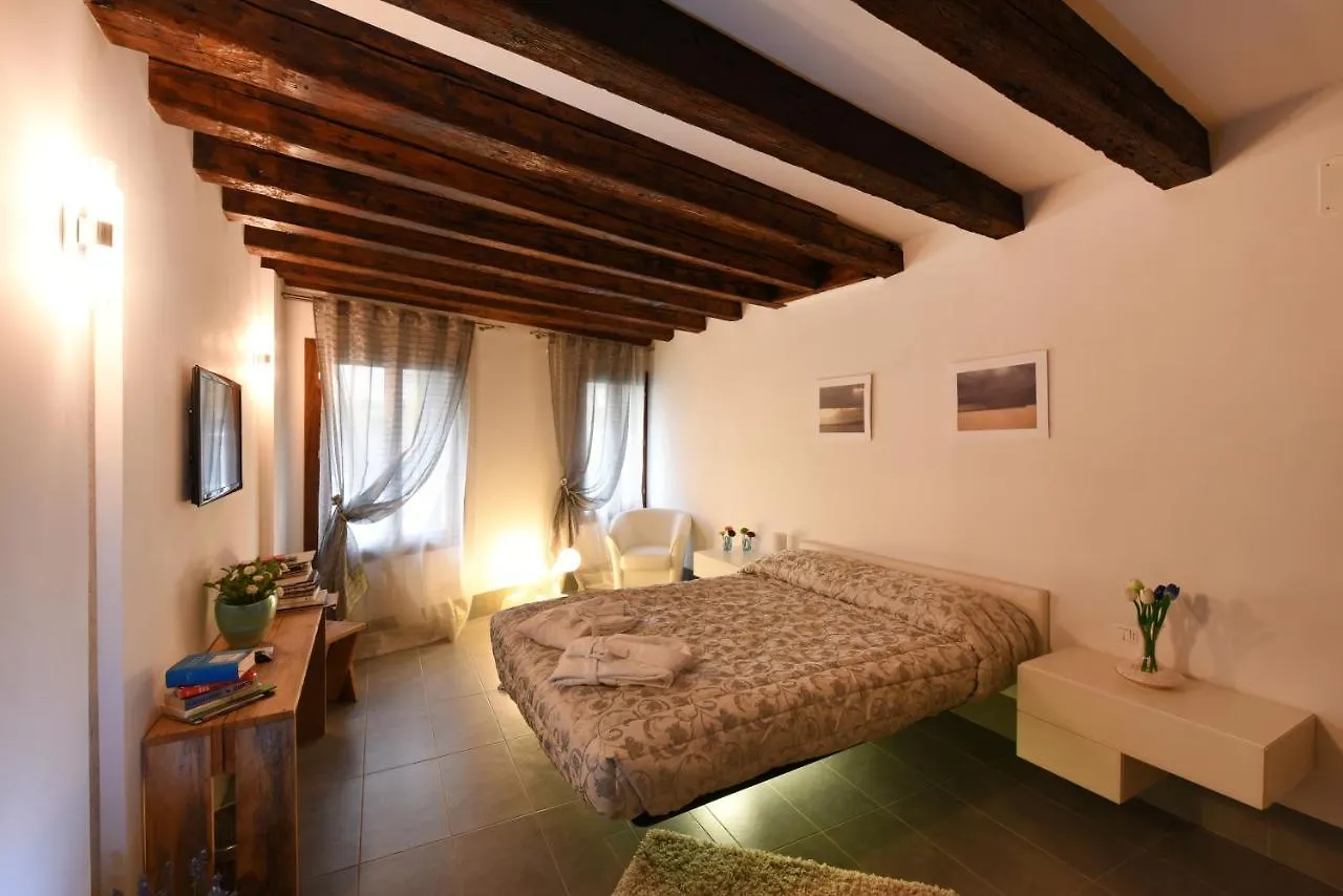 Corte Coppo Deluxe Apartment Venecia Italia