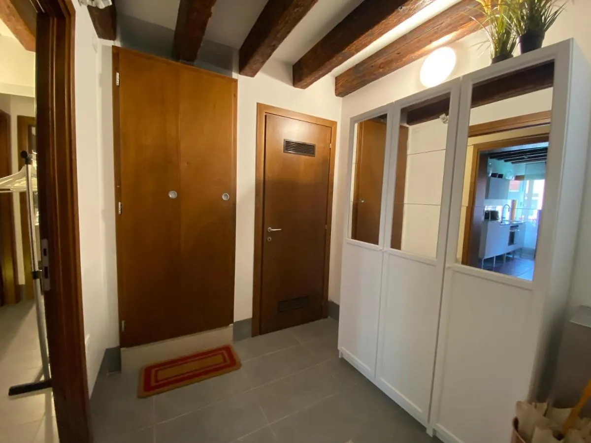 Corte Coppo Deluxe Apartment Venecia